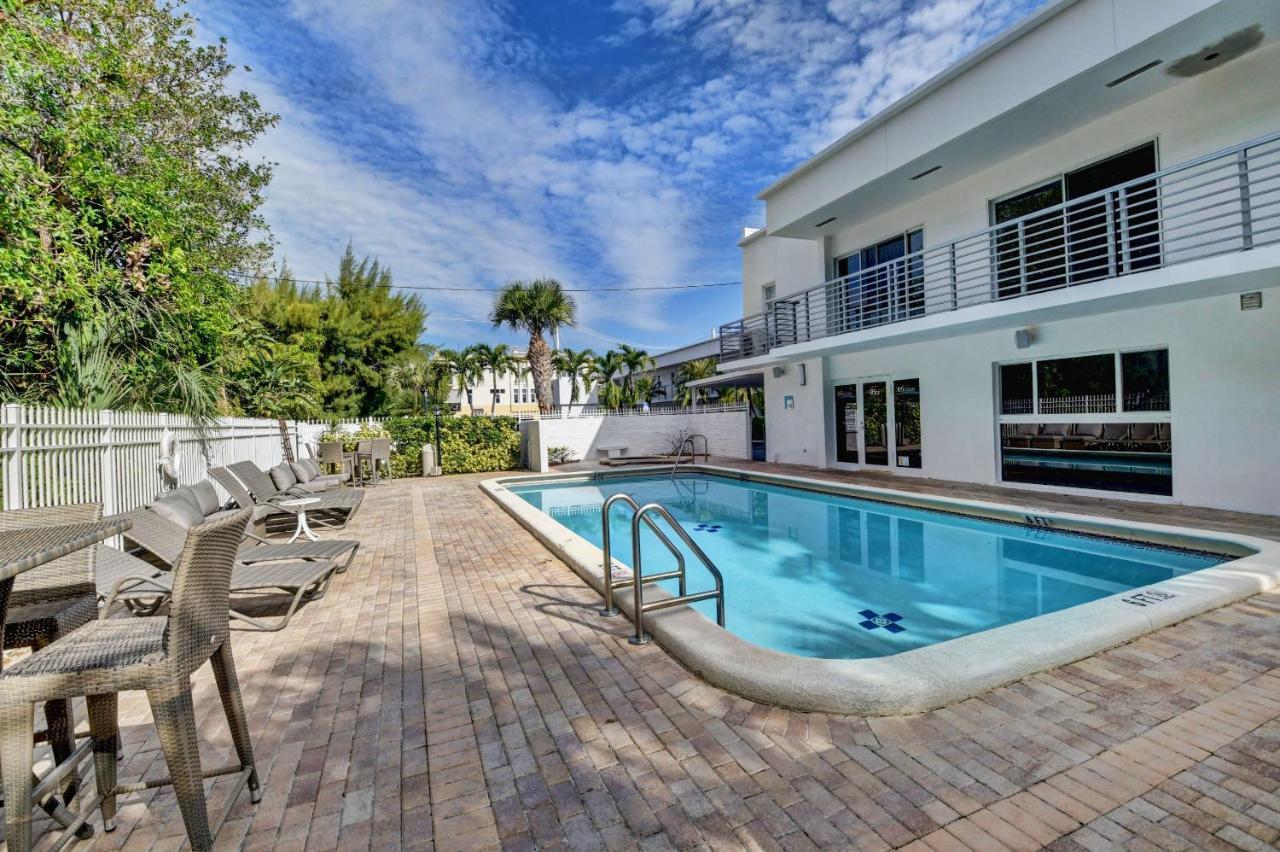 Aparthotel 365 Ocean Boca Raton Exterior foto