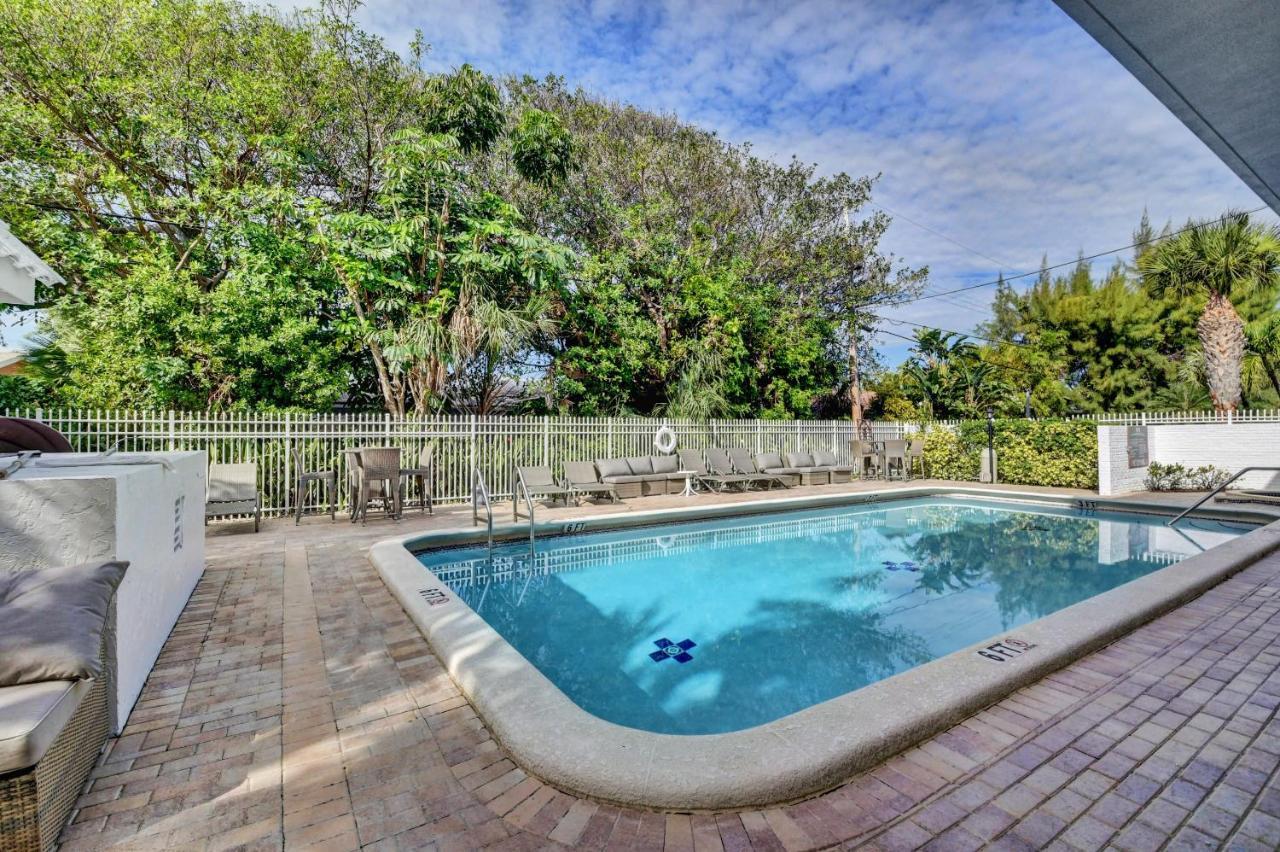Aparthotel 365 Ocean Boca Raton Exterior foto