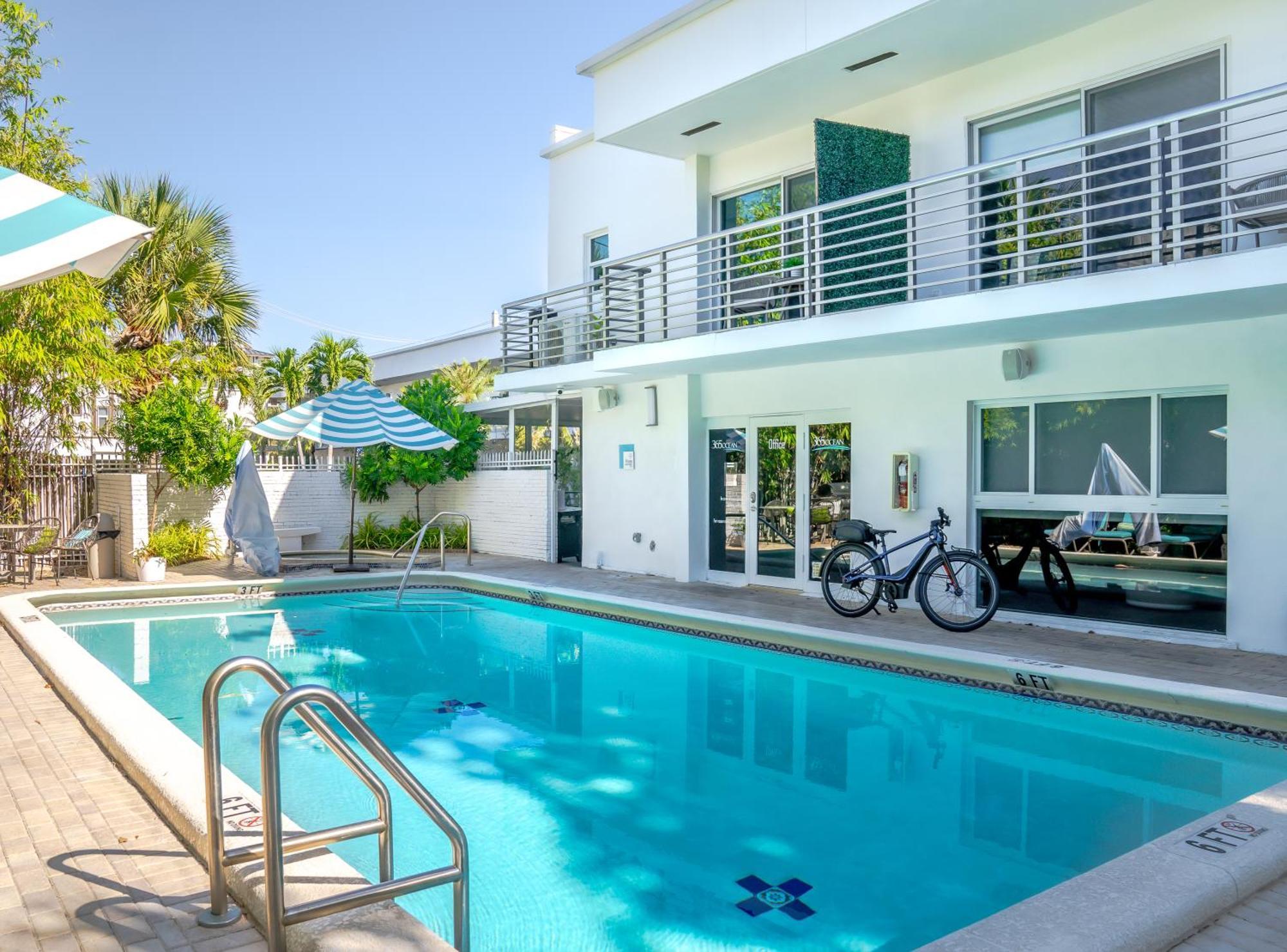 Aparthotel 365 Ocean Boca Raton Exterior foto