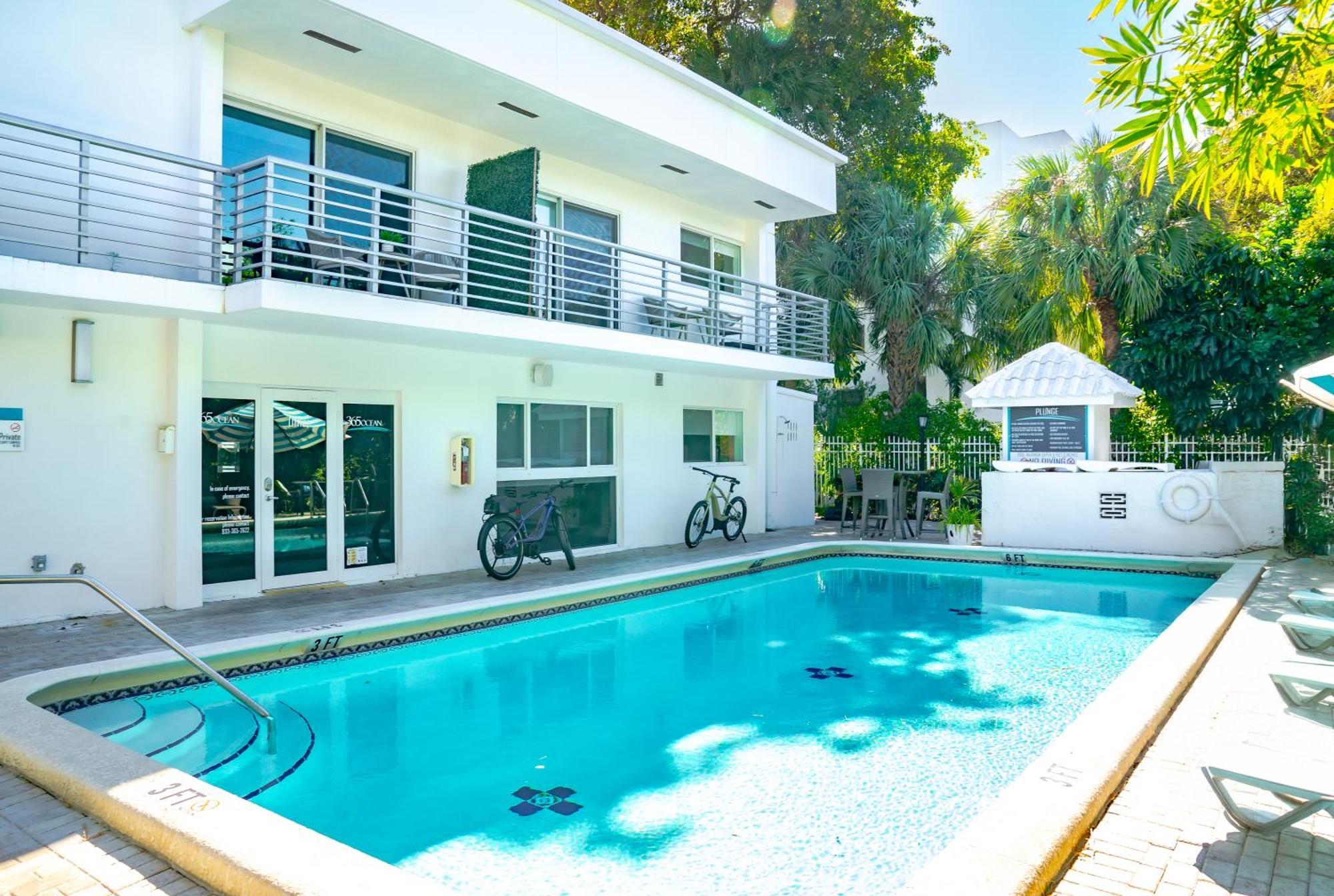 Aparthotel 365 Ocean Boca Raton Exterior foto